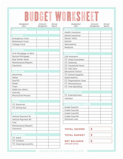 Dave ramsey budget template. Step 1: Enter Your Income. If you are creating a monthly budget, list all sources of income for the month. If you actually get paid biweekly, you may want to base your budget on just two weeks of pay, then use your extra paycheck twice per year to do something special. If you get paid weekly, you can base your budget on 4 weeks. 