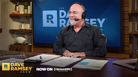 Dave ramsey sirius. NEW YORK, Nov. 10, 2016 /PRNewswire/ -- Today SiriusXM announced that Dave Ramsey, America's trusted voice on money and business, will bring his award-winning program The Dave Ramsey Show to... | June 20, 2023 