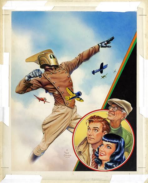 Dave stevens checklist image