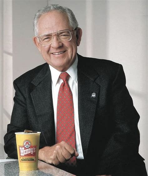 Dave thomas biography