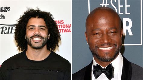 Daveed diggs and taye diggs. Daveed Diggs. Daveed Daniele Diggs (born January 24, 1982) is an American actor, rapper, singer and songwriter. He is the vocalist of the experimental hip hop group Clipping and in 2015 originated the roles of Marquis de Lafayette and Thomas Jefferson in the musical Hamilton, for which he won both a Grammy Award and Tony Award. 