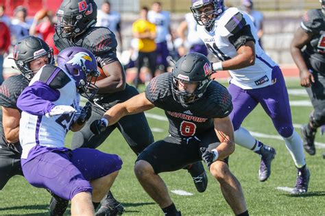 Davenport vs. Michigan Tech - College Football Game …