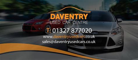 Daventry Used Car Centre Car dealership in Daventry AutoTrader