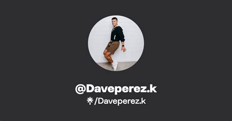 Daveperez.K Leaked +18 207 Vids
