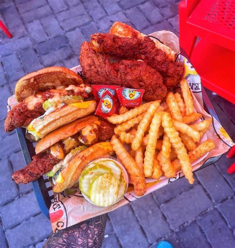 Daves hot chicken halal. Halal-Certified Chicken: The chicken used at Dave’s Hot Chicken is sourced from suppliers certified by Halal Transactions of Omaha, ensuring that the poultry meets … 