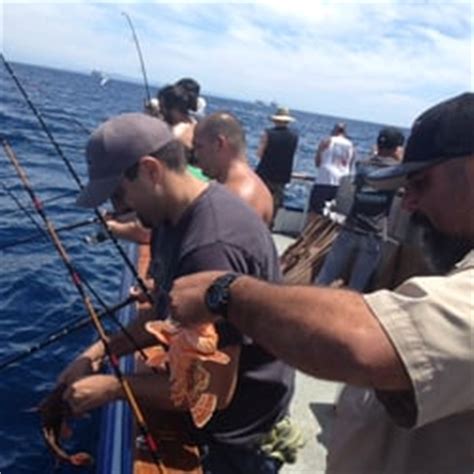 Fishing reports for boats fishing Los Angeles, Long Beach, Huntington Beach, Newport Beach, Laguna Beach, Catalina Island, Dana Point, and offshore waters. Call Us: (949) 673-1434. BOOK NOW. Whale Watching Cruise Tickets; ... - Davey's Locker Whale Count - Whale Watching LA Visitors. 