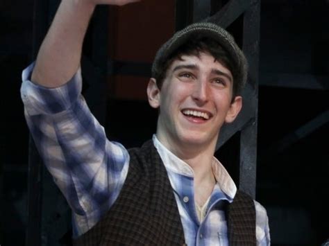 Davey Jacobs from Newsies Summary & Breakdown