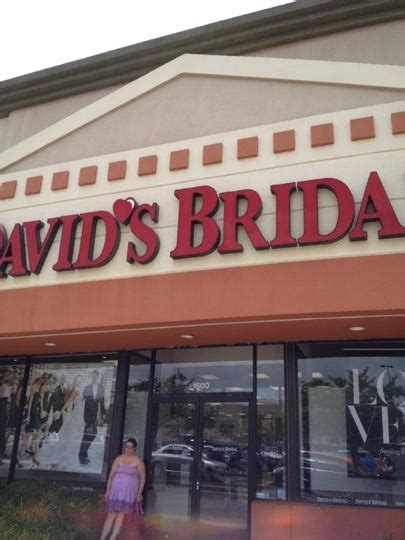 From Business: Welcome to David's Bridal Port Orange, Florida store, serving brides and special occasion customers of Daytona Beach, Ormond Beach, New Smyrna Beach and more.…. 5. David's Bridal. Bridal Shops. Website. (407) 767-8215. 451 E Altamonte Dr Ste 1473. Altamonte Springs, FL 32701. CLOSED NOW.
