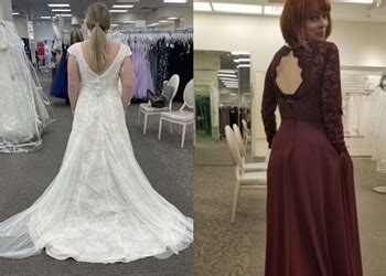 Expert recommended Top Bridal Shops in Fayetteville. How can we actually find? ThreeBestRated.com 50-Point Inspection includes everything from checking reputation, history, complaints, reviews, ratings, satisfaction, trust and price to the general excellence. . 