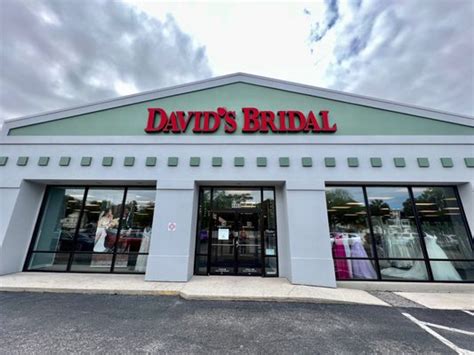 David's bridal tampa. David's Bridal Tampa, FL (Onsite) Full-Time. Job Details. David's Bridal - Retail - Sales [Sales Associate / Team Member] As a Bridal Sales Associate at David's Bridal, you'll: Maintain David’s Bridal hourly sales productivity standards by utilizing the 5-Step Selling Process; Support all cash wrap behaviors and processes transactions with ... 
