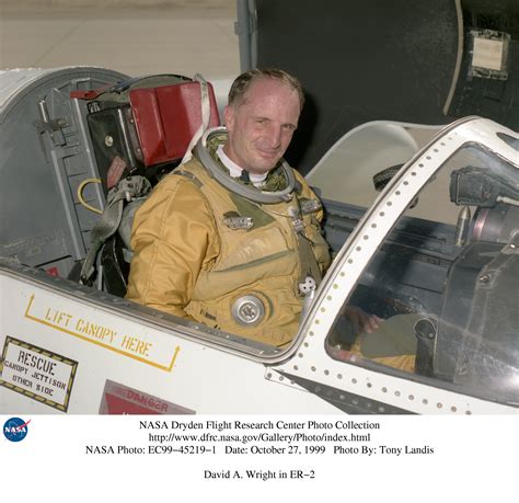 David A. Wright NASA