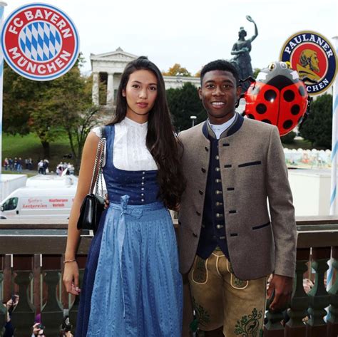 David Alaba's Recent Marriage