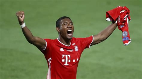 David Alaba's Football Earnings