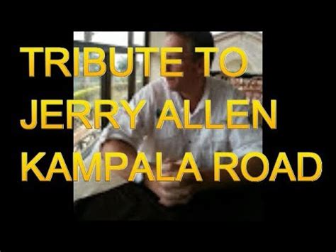 David Allen Video Kampala