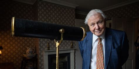 David Attenborough to teach children in BBC