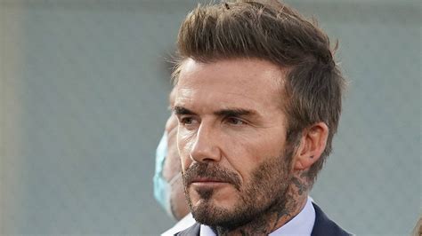 David Beckham shares heartfelt tribute following death at Qatar …