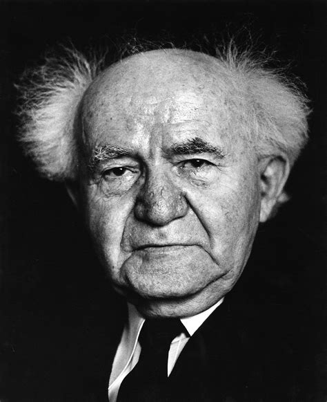 David Ben-Gurion Biography.