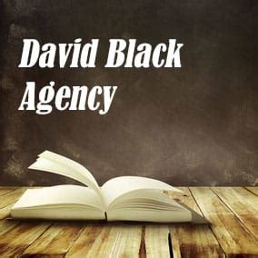 David Black Agency - USA Literary Agencies and Literary …