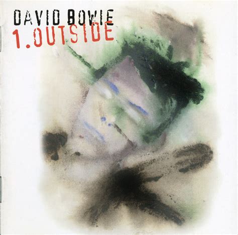 David Bowie - 1. Outside (The Nathan Adler Diaries: A Hyper …