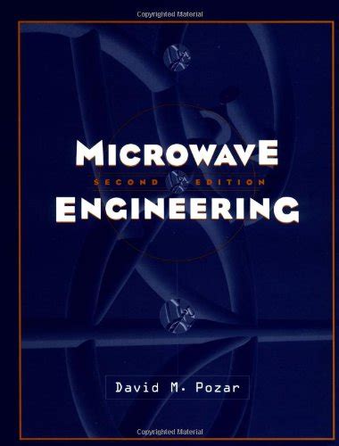 David By Engineering Third Microwave Edition 33rd Pozar
