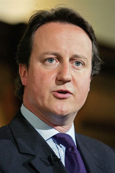 David Cameron Biography