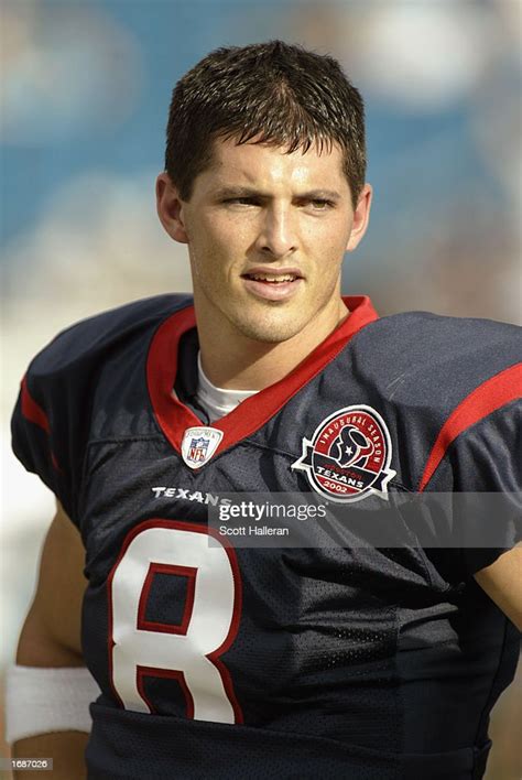 David Carr Football Career