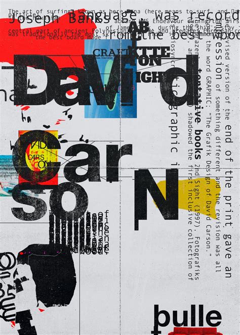 David Carson