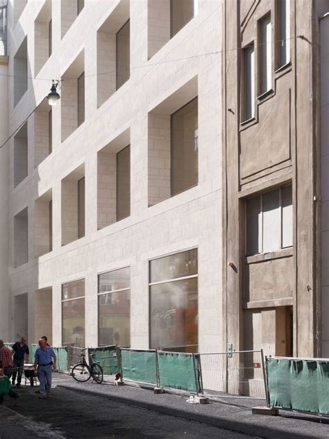 David Chipperfield Architects, hiepler, brunier, · Peek …