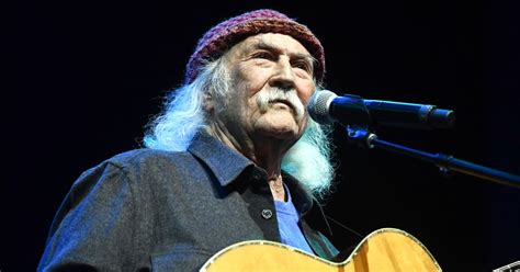 David Crosby, legendary singer and songwriter, dead at …