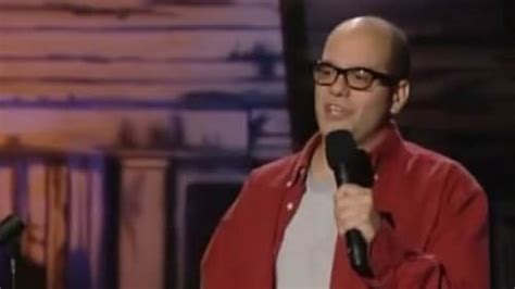 David Cross: The Pride Is Back (1999) - filmbladet.se