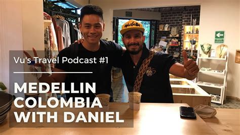 David Daniel Video Medellin