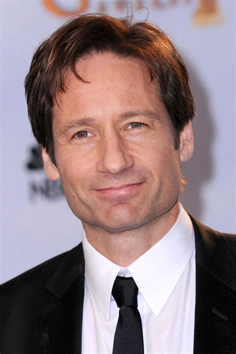 David Duchovny on