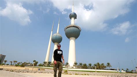 David Edwards Photo Kuwait City