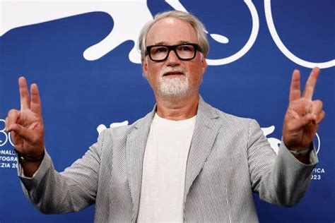 David Fincher debuts ‘The Killer’ at Venice Film Festival