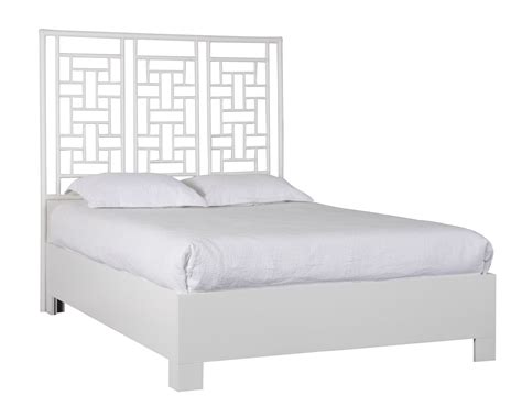 David Francis Furniture Ohana Upholstered Platform Bed Perigold