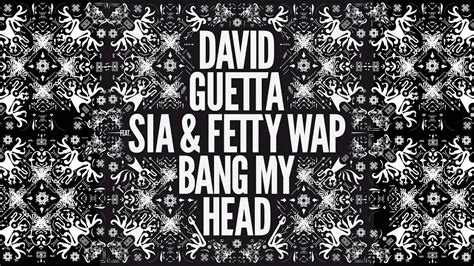 David Guetta - Bang My Head (Teaser) ft Sia & Fetty Wap