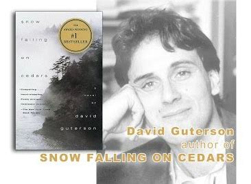 David Guterson Biography - CliffsNotes