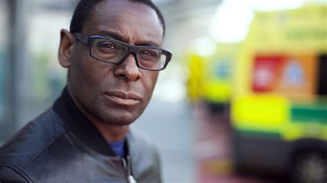 David Harewood: Psychosis And Me - Media Centre