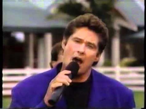 David Hasselhoff - Fallin