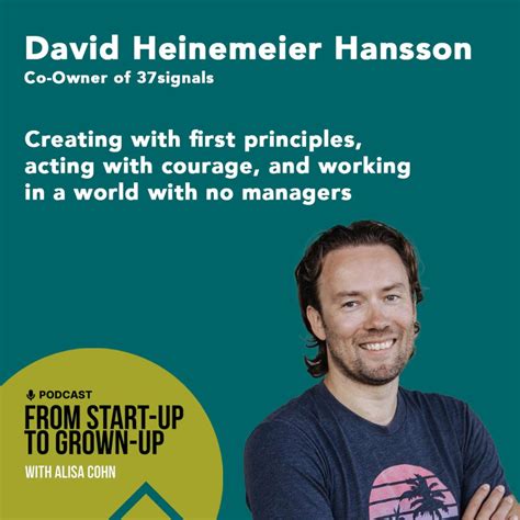 David Heinemeier Hansson AcademiaLab.