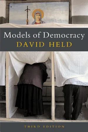 David Held Models Of Democracy Pdf