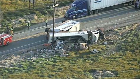David Hernandez Dies in Two-Vehicle Crash on State Route 138 [Antelope Valley, CA]