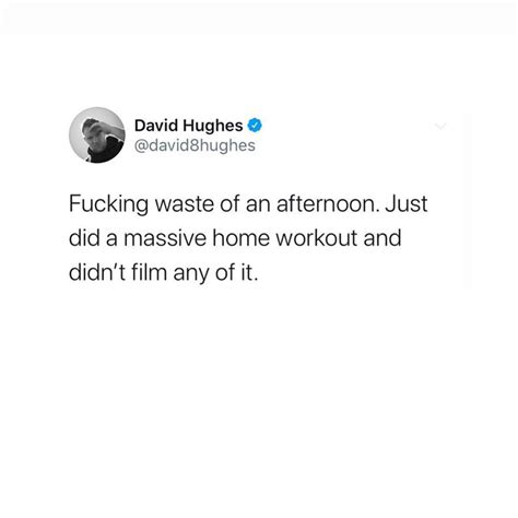 David Hughes Instagram Daqing