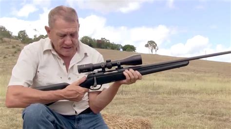 David Ireland - Steyr Pro Hunter Review STEYR-MANNLICHER