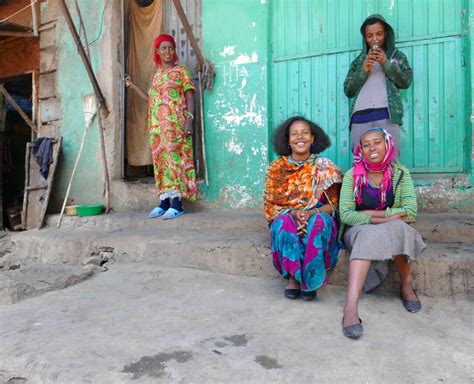 David Jennifer Photo Addis Ababa