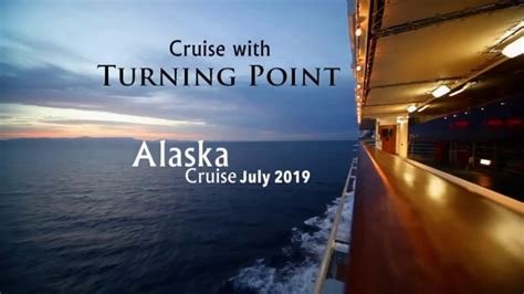 David Jeremiah Alaska Cruise 2023