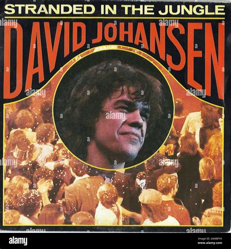 David Johansen – Stranded in the Jungle Lyrics Genius Lyrics