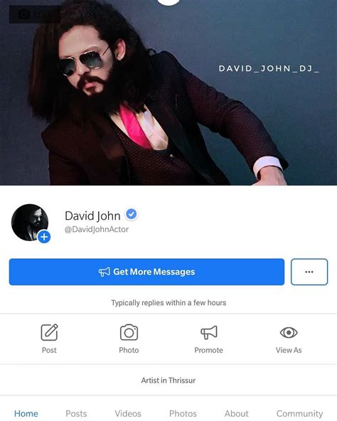 David John Facebook Qujing