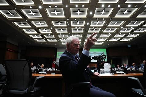 David Johnston expected to begin public meetings on foreign interference next month