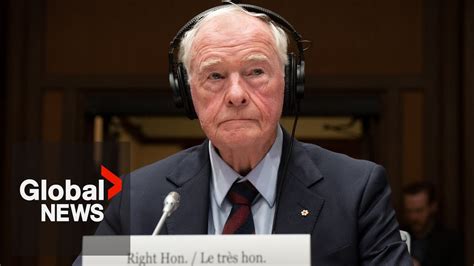 David Johnston named special rapporteur on foreign interference